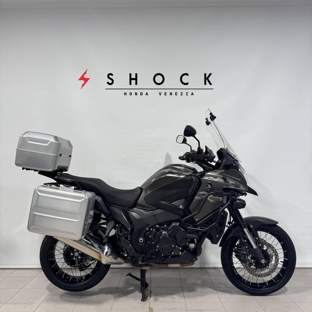 Honda Crosstourer DCT ABS Travel Edition (2015 - 17)