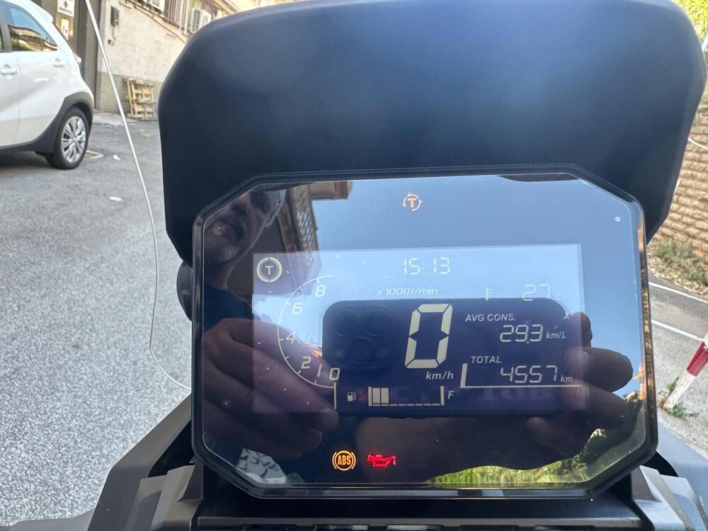 Honda ADV 350 (2022 - 24) (9)