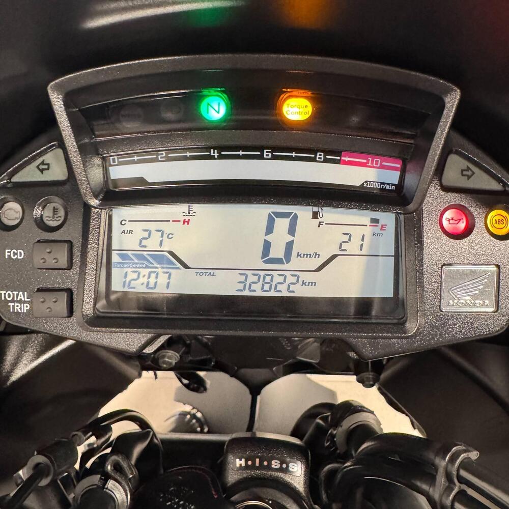 Honda Crosstourer DCT ABS Travel Edition (2015 - 17) (4)