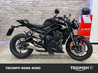 Triumph Street Triple 765 RS (2023 - 25) usata