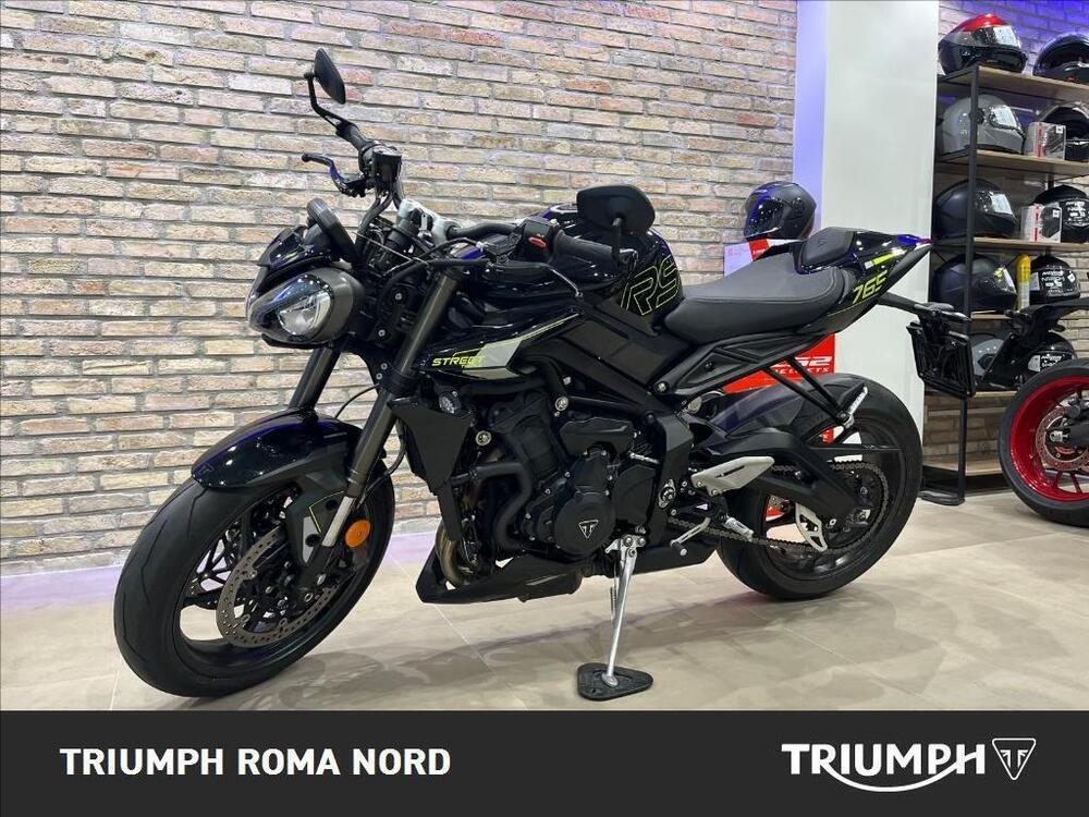 Triumph Street Triple 765 RS (2023 - 25) (6)