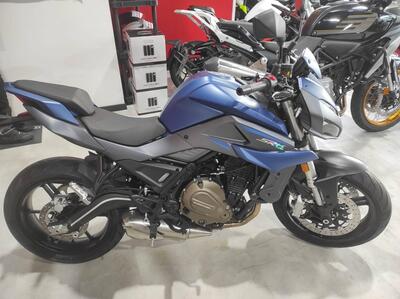 QJ Motor SRK 700 (2023 - 25) nuova