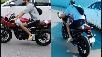 Thruxton 400: la nuova piccola di Triumph &egrave; in arrivo gi&agrave; quest'estate? 