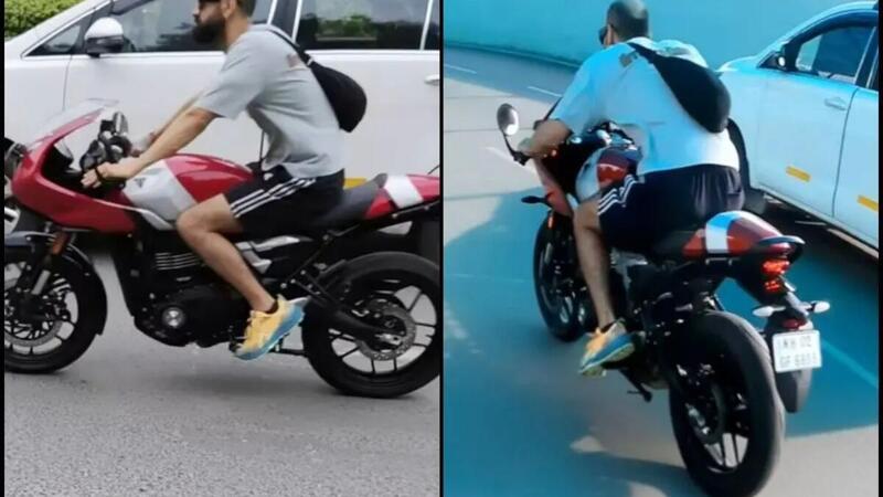 Thruxton 400: la nuova piccola di Triumph &egrave; in arrivo gi&agrave; quest&#039;estate? 