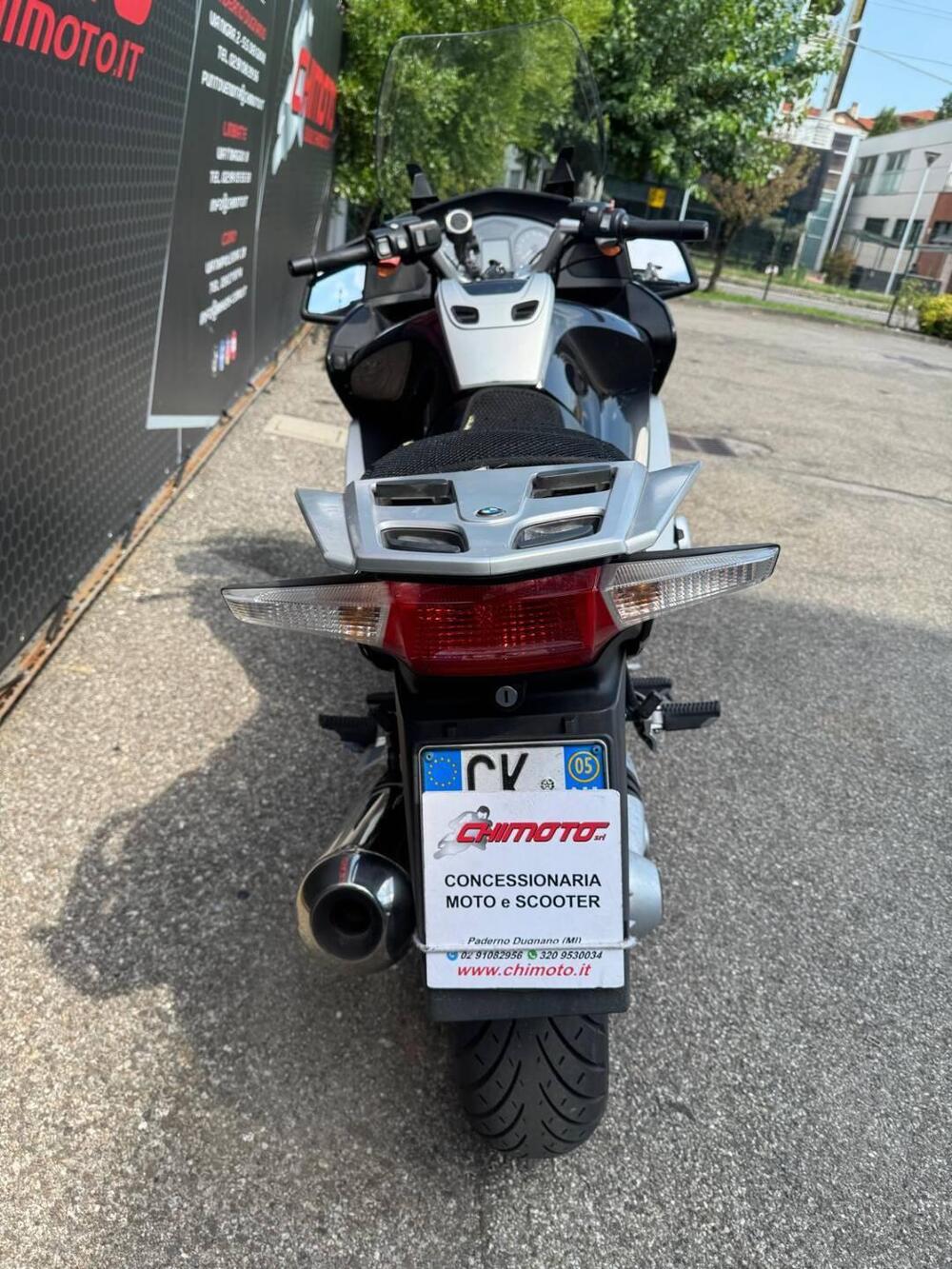 Bmw R 1200 RT (2005 - 07) (9)