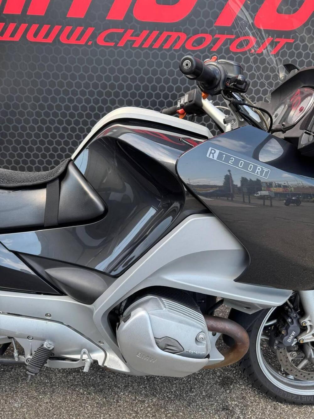 Bmw R 1200 RT (2005 - 07) (11)