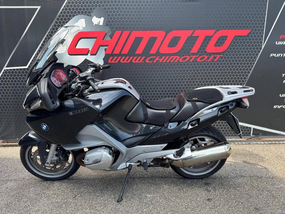 Bmw R 1200 RT (2005 - 07) (2)