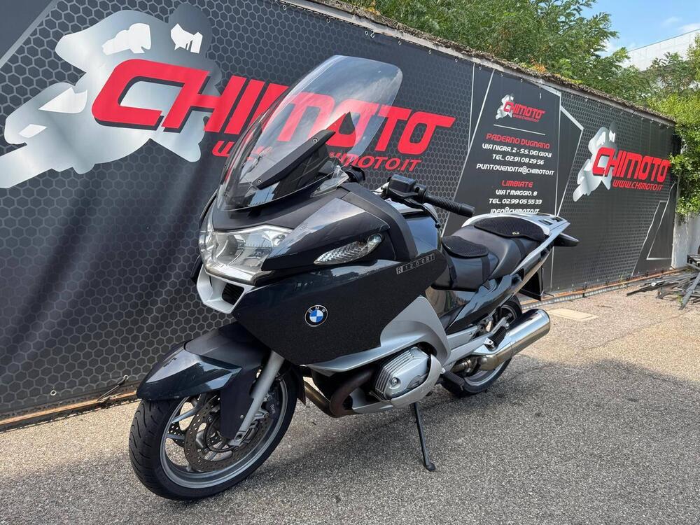 Bmw R 1200 RT (2005 - 07) (5)