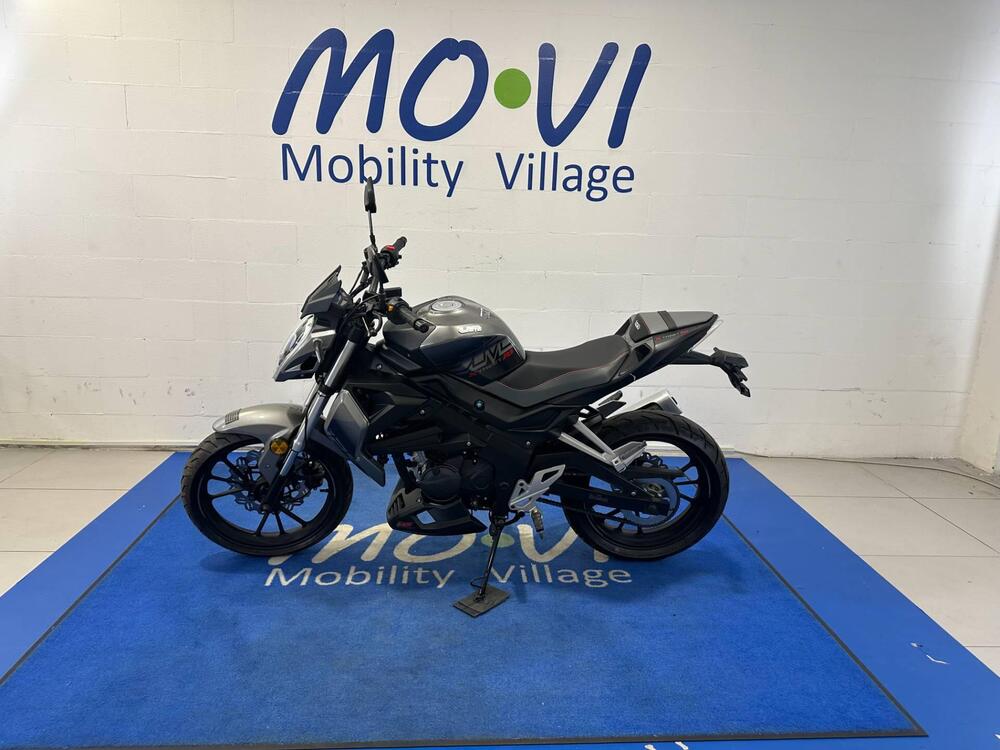 Um Italia Xtreet RS 125 (2023 - 25) (4)