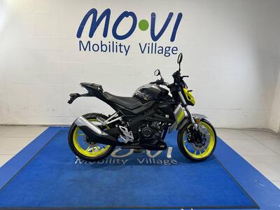 Um Italia Xtreet RS 125 (2023 - 25) nuova