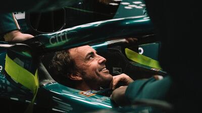 F1. GP d&rsquo;Ungheria: Alonso torna in pista per le FP2 dopo lo stop per infortunio