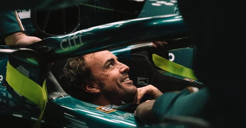 F1. GP d&rsquo;Ungheria: Alonso torna in pista per le FP2 dopo lo stop per infortunio