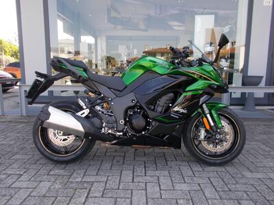 Kawasaki Ninja 1100 SX SE (2025 - 26) usata