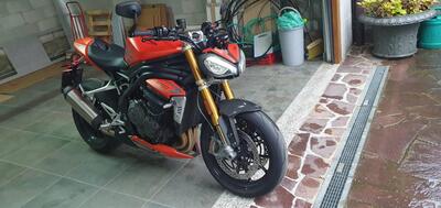 Triumph Speed Triple 1200 RS (2021 - 24) usata