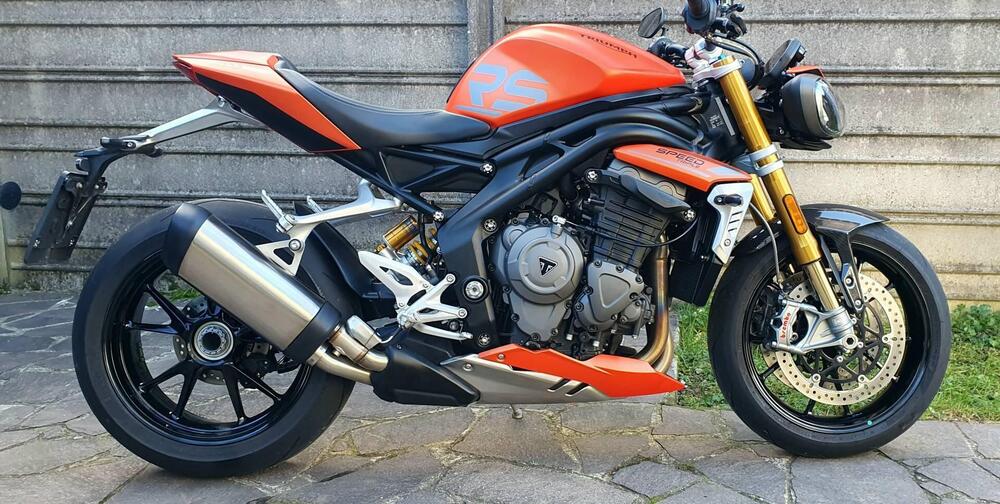 Triumph Speed Triple 1200 RS (2021 - 24) (2)
