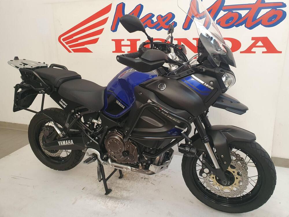Yamaha XT1200Z Super Ténéré ABS (2017 - 20)