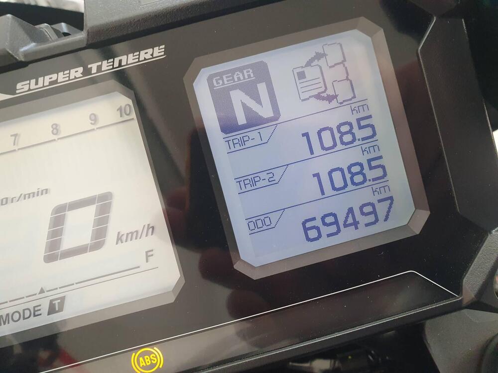 Yamaha XT1200Z Super Ténéré ABS (2017 - 20) (3)