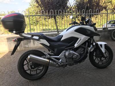 Honda NC700X ABS (2012 - 13) usata