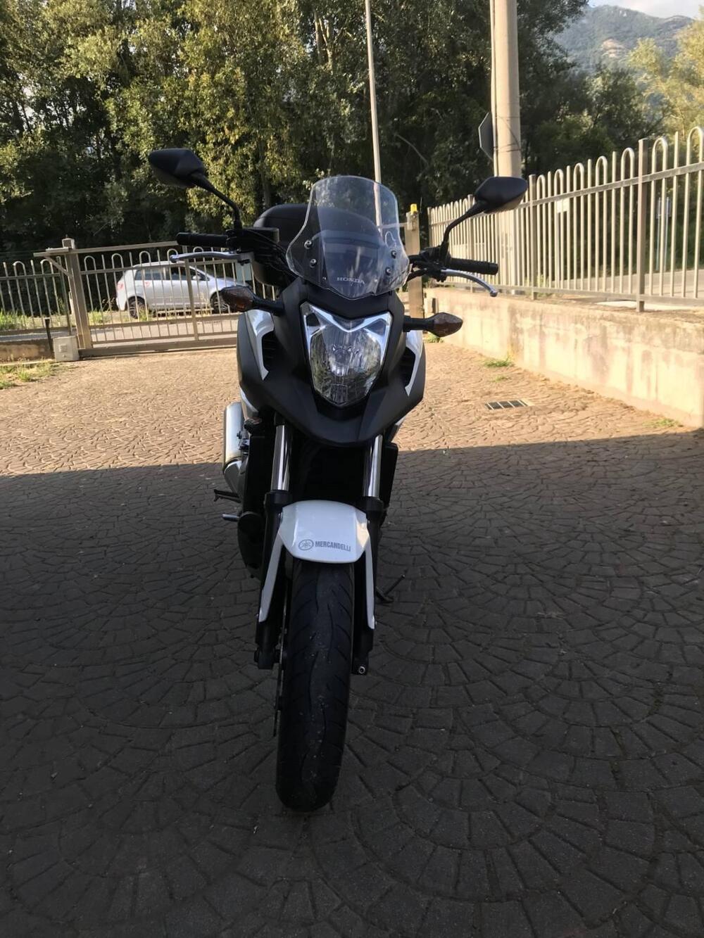 Honda NC700X ABS (2012 - 13) (2)