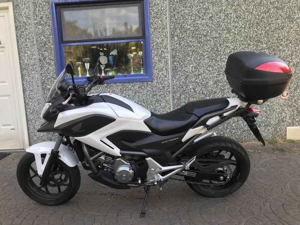 Honda NC700X ABS (2012 - 13) (3)