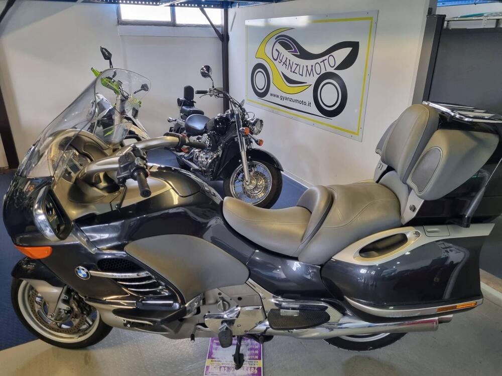 Bmw K 1200 LT (2004 - 10)