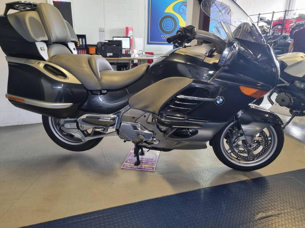 Bmw K 1200 LT (2004 - 10) (14)