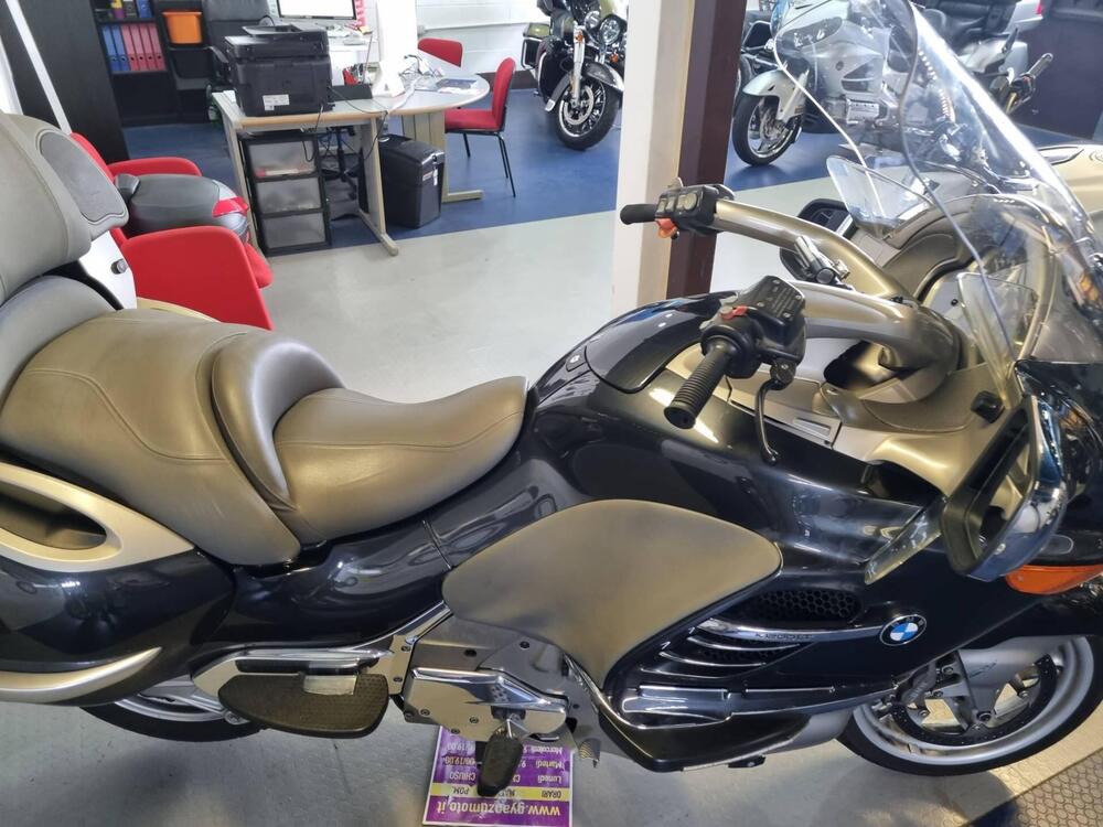 Bmw K 1200 LT (2004 - 10) (15)