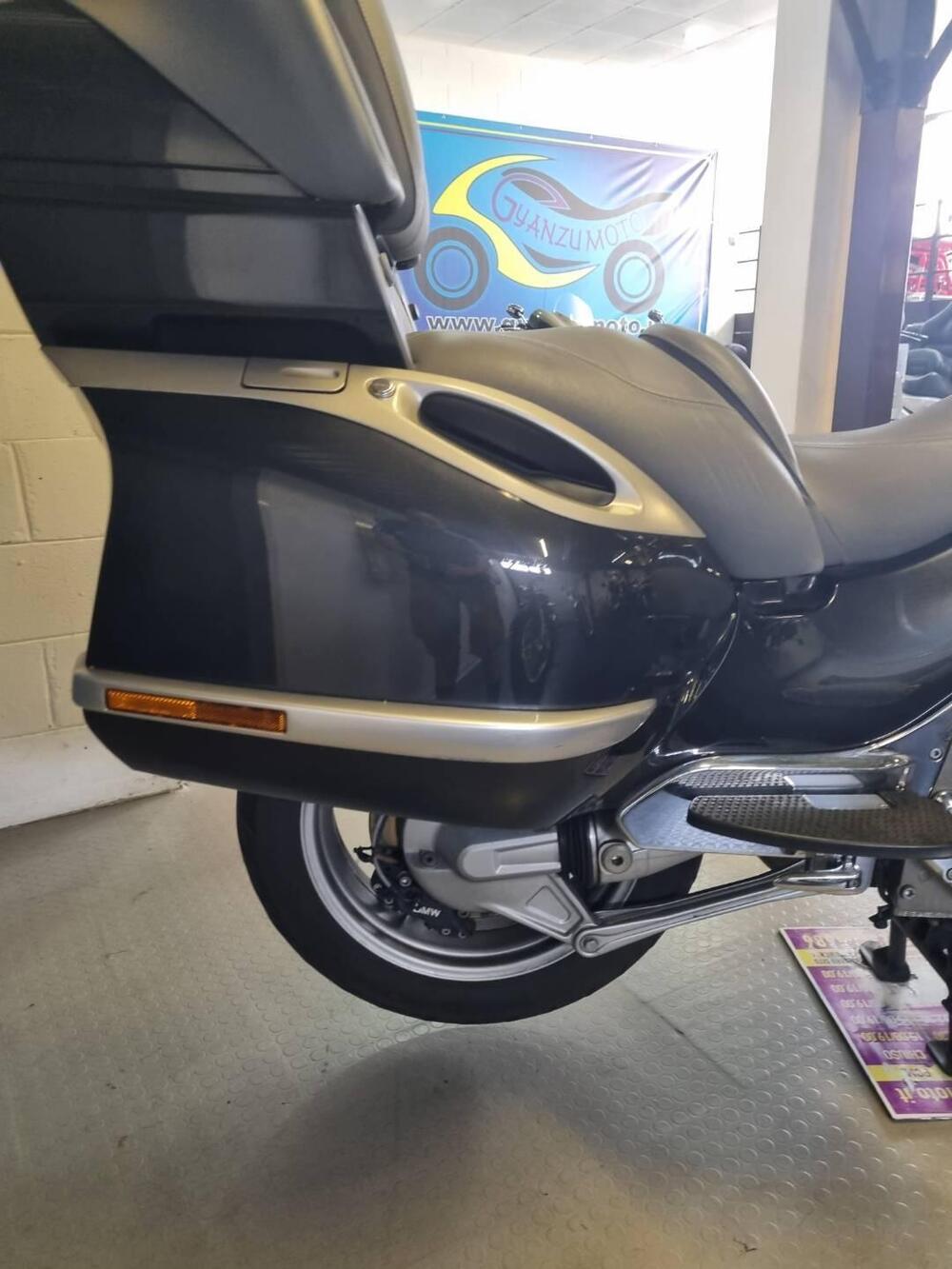 Bmw K 1200 LT (2004 - 10) (16)