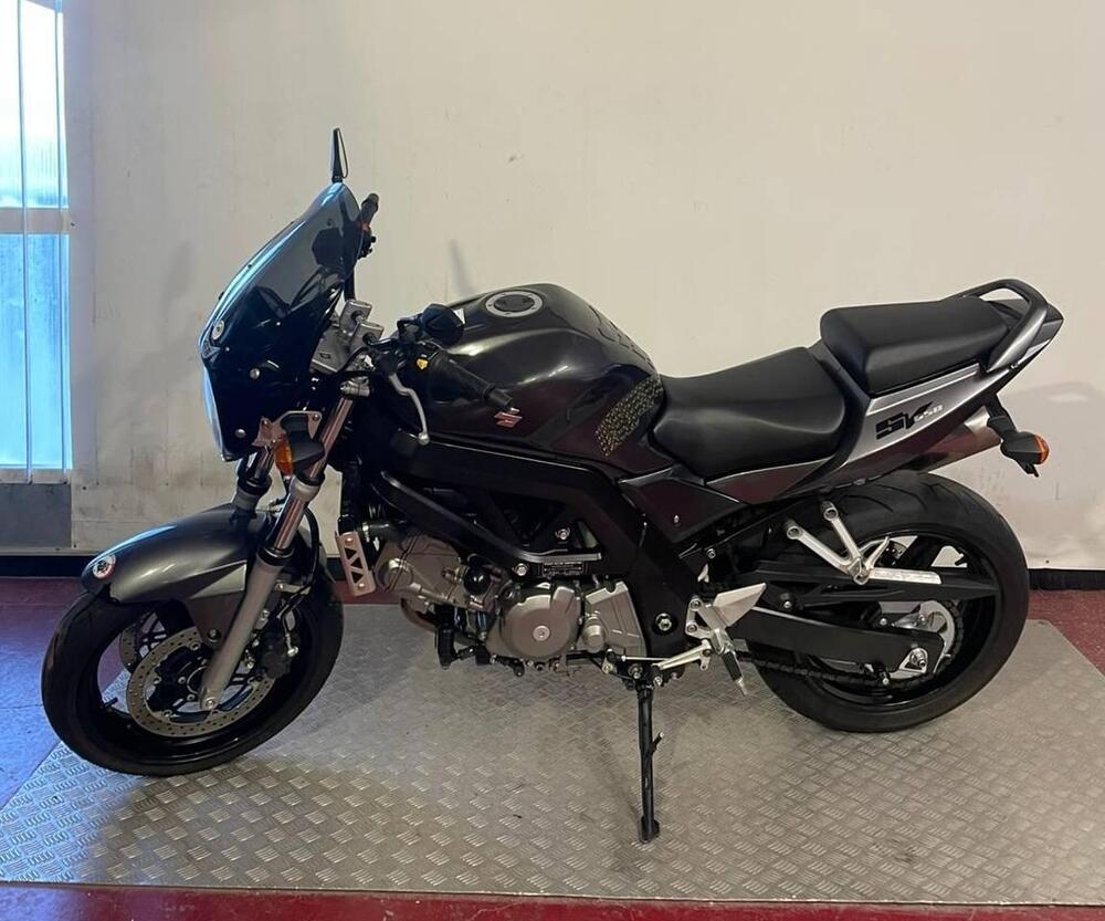 Suzuki SV 650 (2006 - 11) (2)