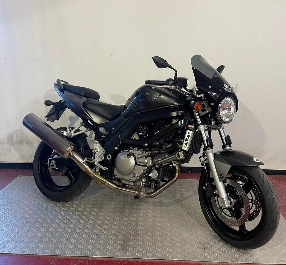 Suzuki SV 650 (2006 - 11)