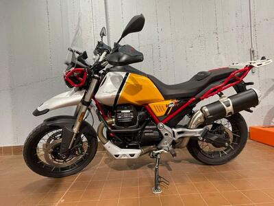 Moto Guzzi V85 TT Evocative Graphics (2021 - 23) usata