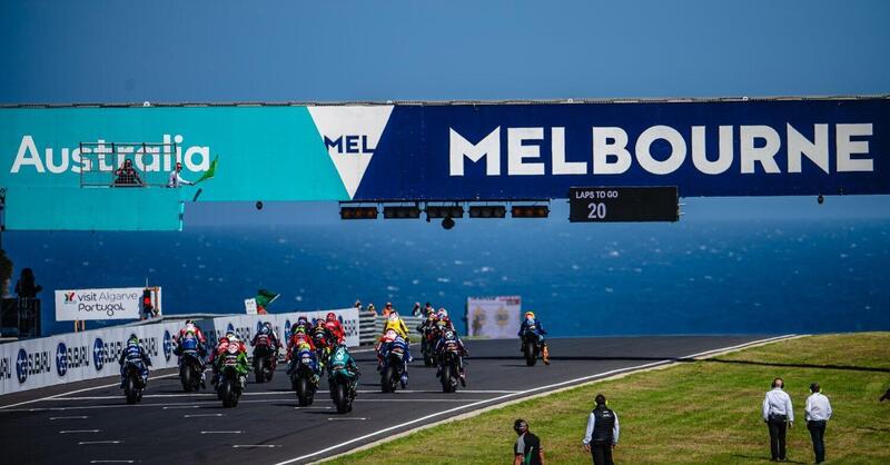 SBK. Ecco il calendario provvisorio 2026