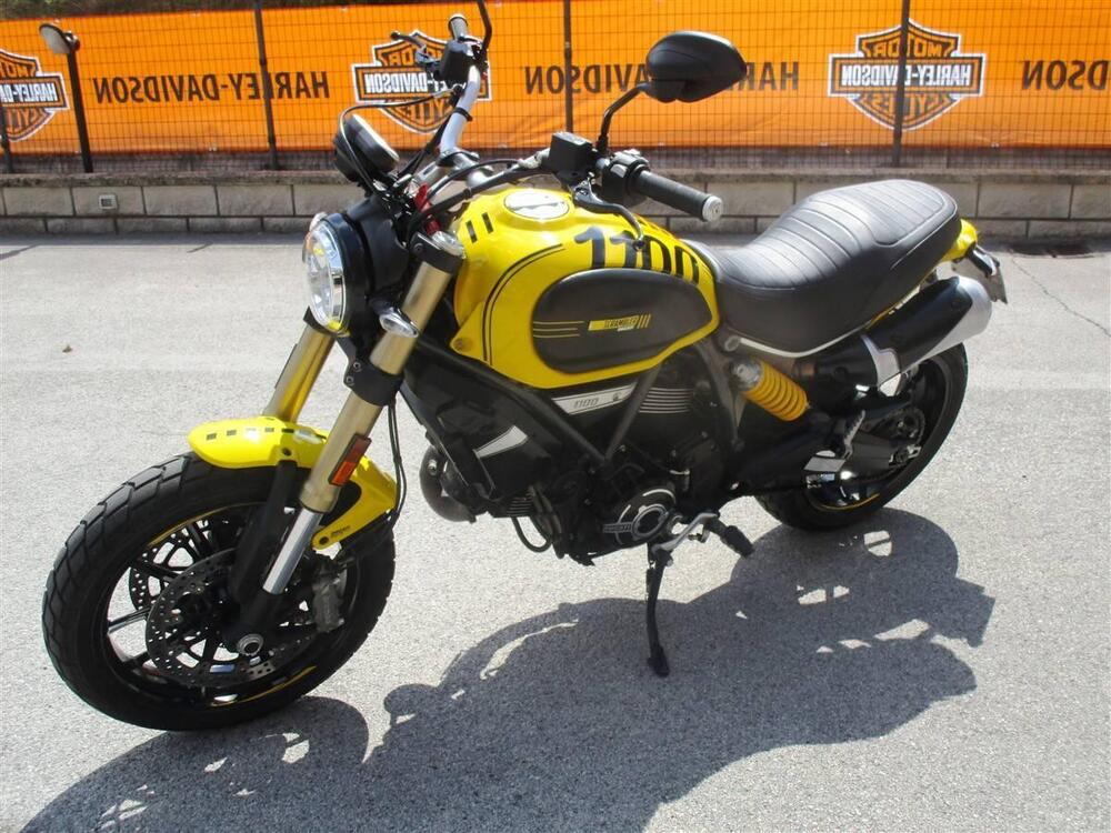 Ducati Scrambler 1100 (2018 - 20) (3)