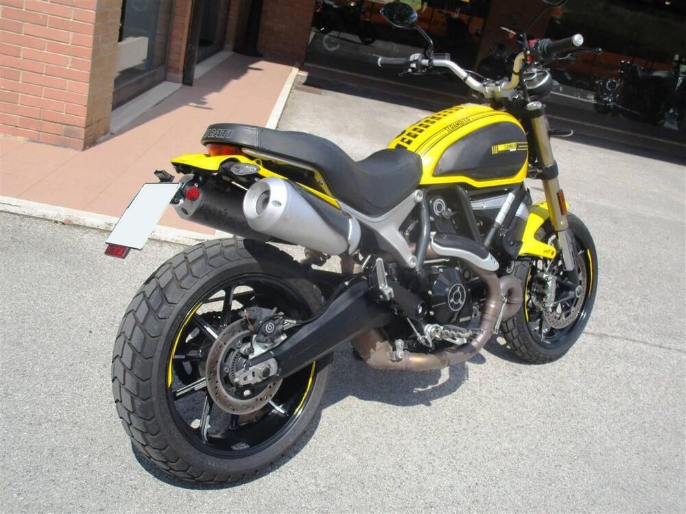 Ducati Scrambler 1100 (2018 - 20) (5)