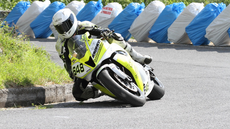 Curinga (Supersport) e Trivella (Supermoto) campioni europei Velocit&agrave; in Salita