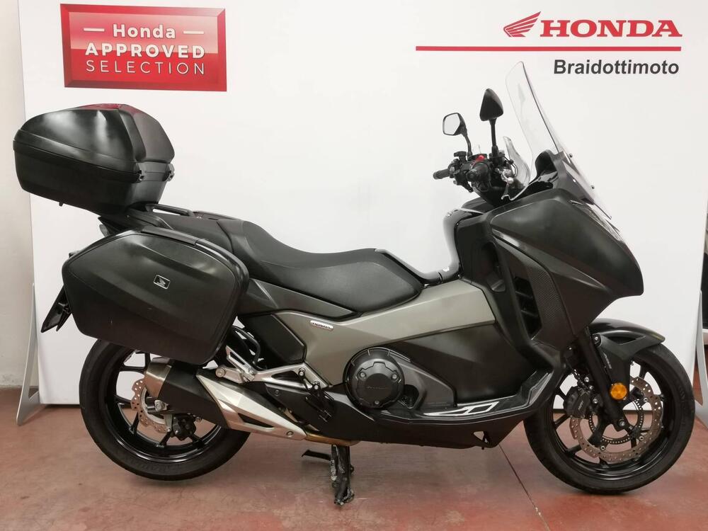 Honda Integra 750 DCT (2018 - 20)