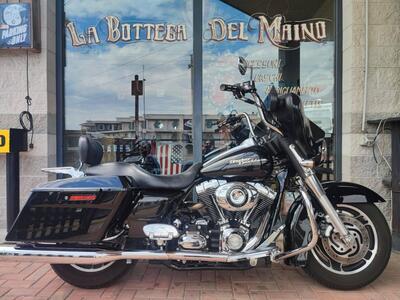 Harley-Davidson 1584 Street Glide (2007) - FLHX usata