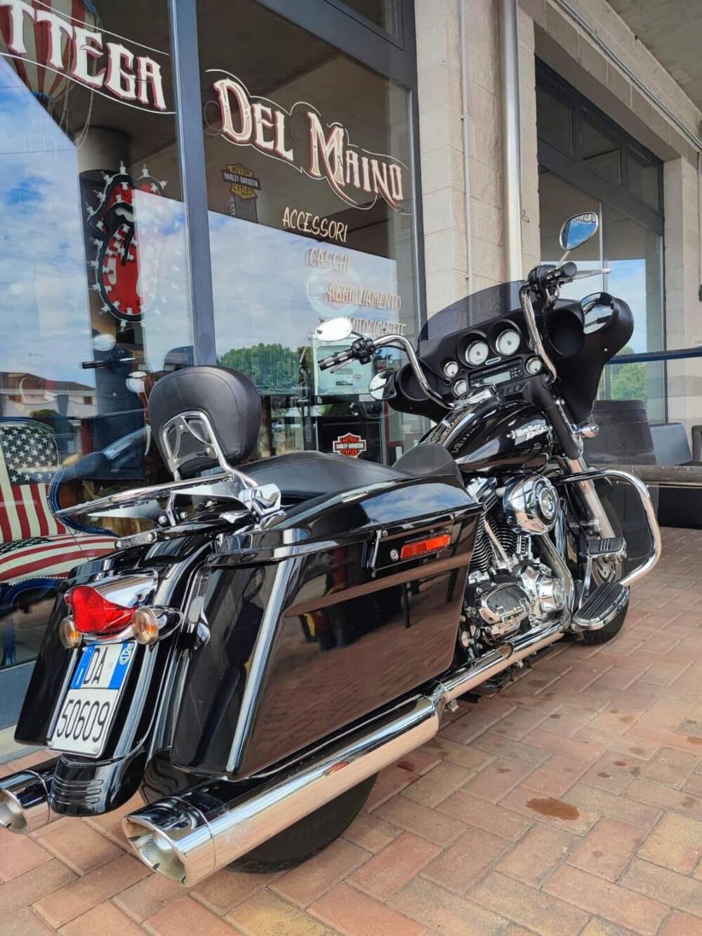 Harley-Davidson 1584 Street Glide (2007) - FLHX (6)