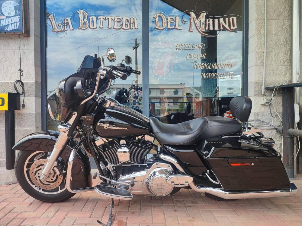 Harley-Davidson 1584 Street Glide (2007) - FLHX (9)