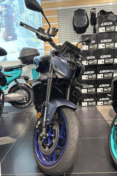 Yamaha MT-09 (2024 - 25) usata