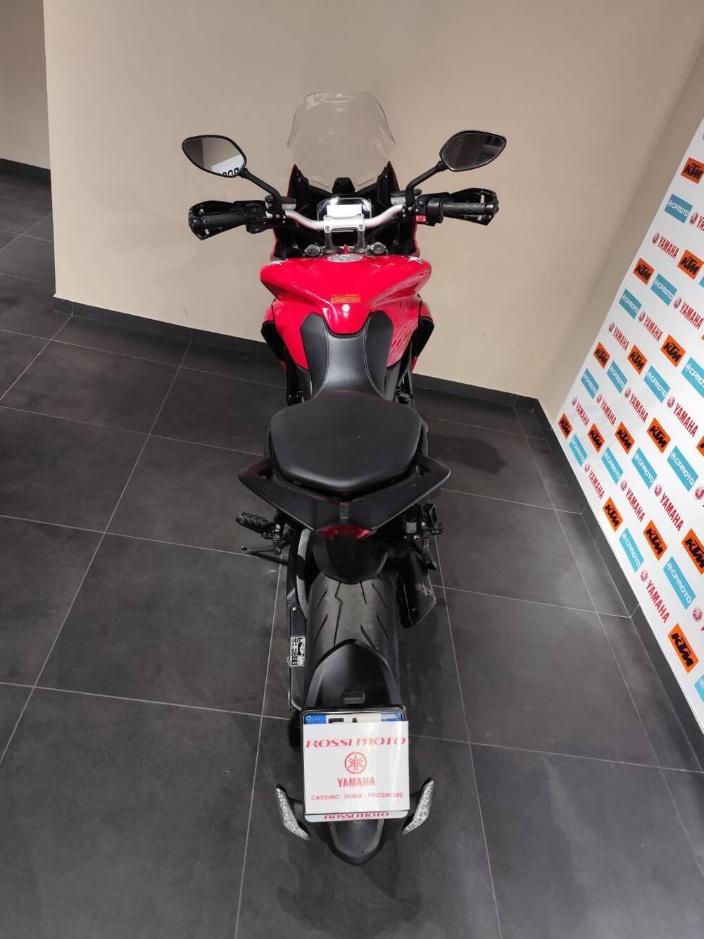 MV Agusta Turismo Veloce 800 Rosso (2021 - 23) (7)