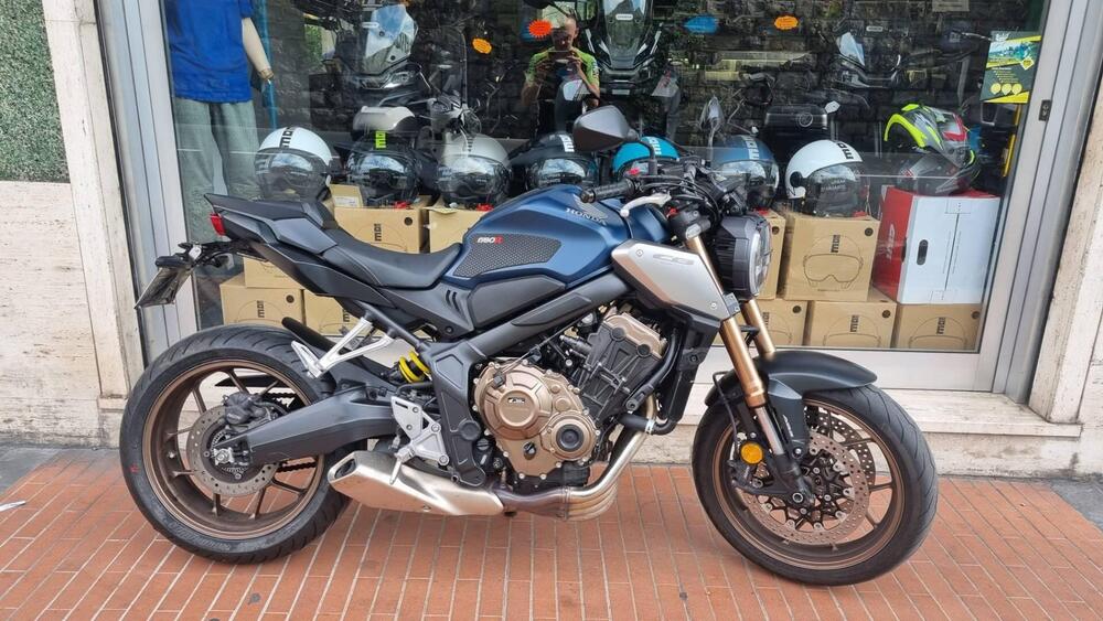 Honda CB 650 R (2021 - 23) (2)