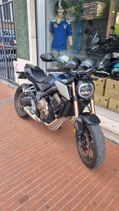 Honda CB 650 R (2021 - 23) usata