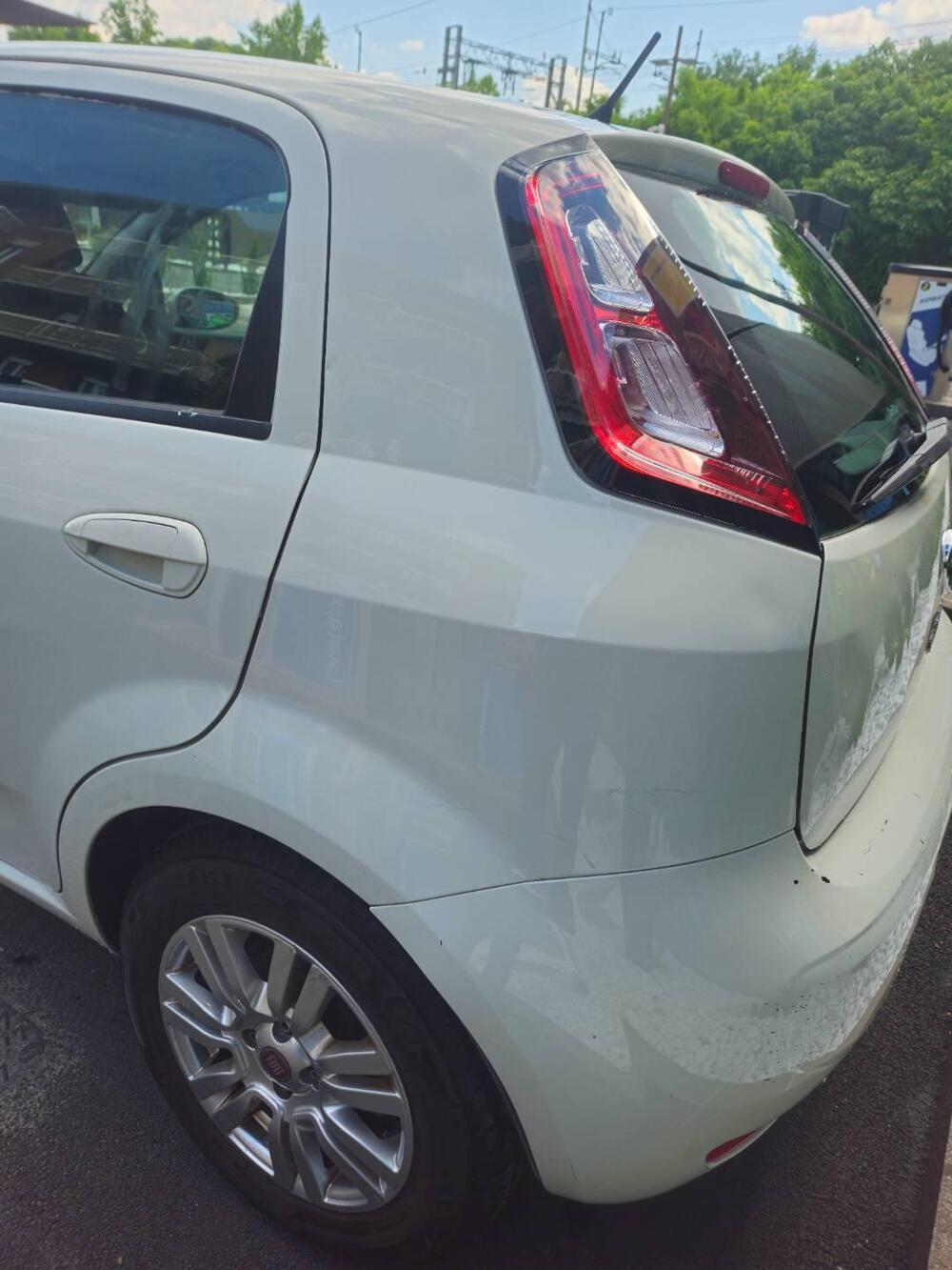 Fiat Punto usata a Verona (2)