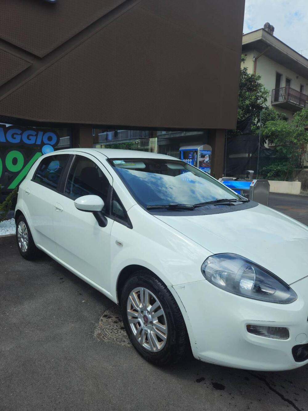 Fiat Punto usata a Verona (4)