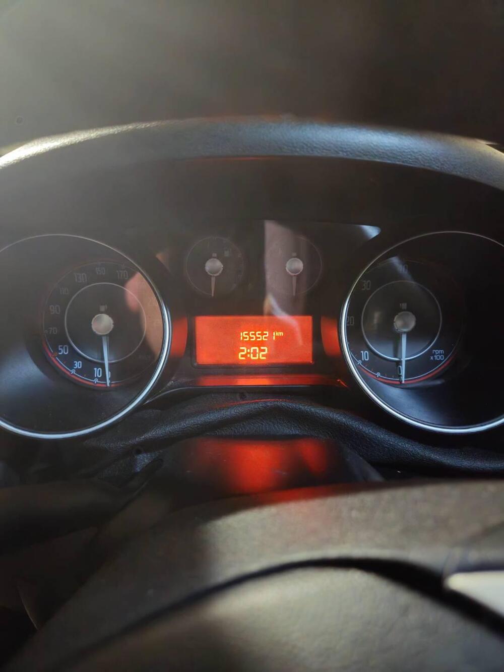 Fiat Punto usata a Verona (10)