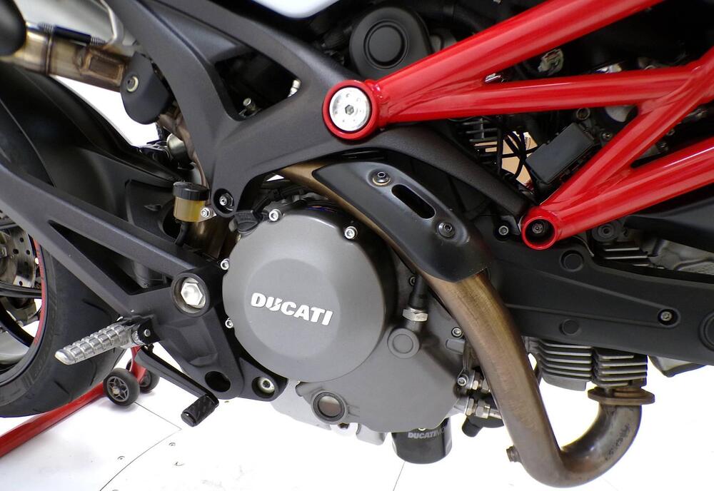 Ducati Monster 796 (2010 - 13) (8)