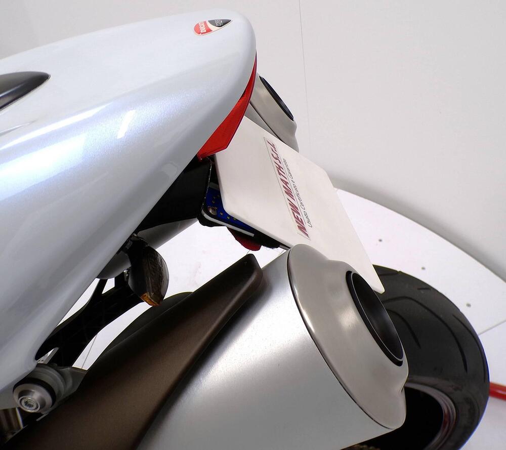 Ducati Monster 796 (2010 - 13) (9)