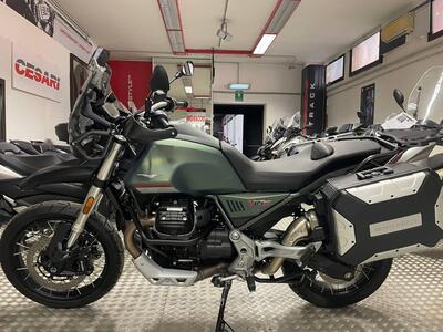 Moto Guzzi V85 TT (2021 - 23) usata
