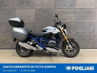 Bmw R 1200 R (2017 - 18) usata